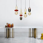 Pebbles Pendant Light