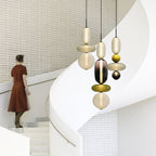 Pebbles Pendant Light