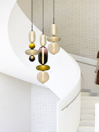 Pebbles Pendant Light