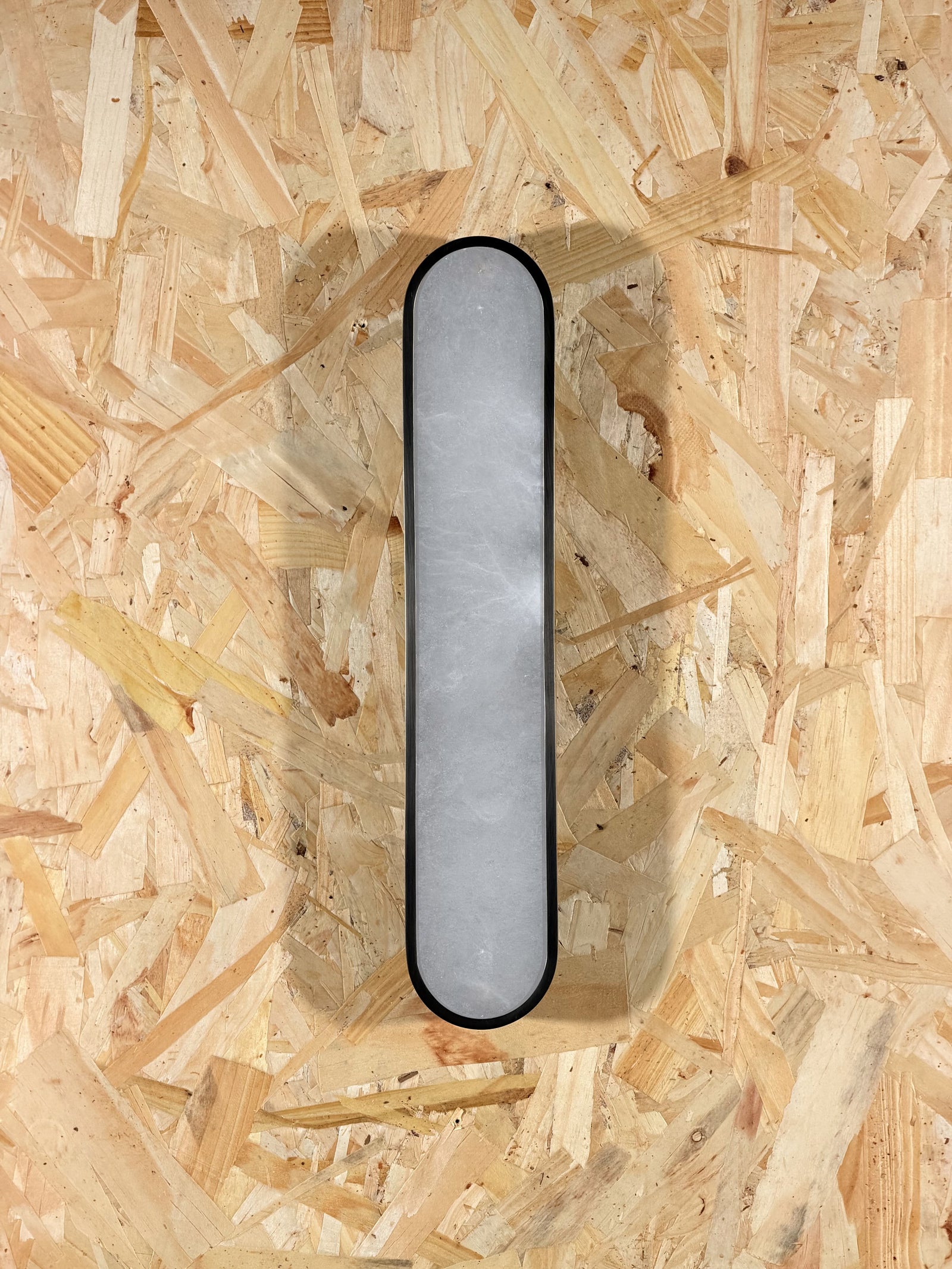 Capsule Wall Sconce