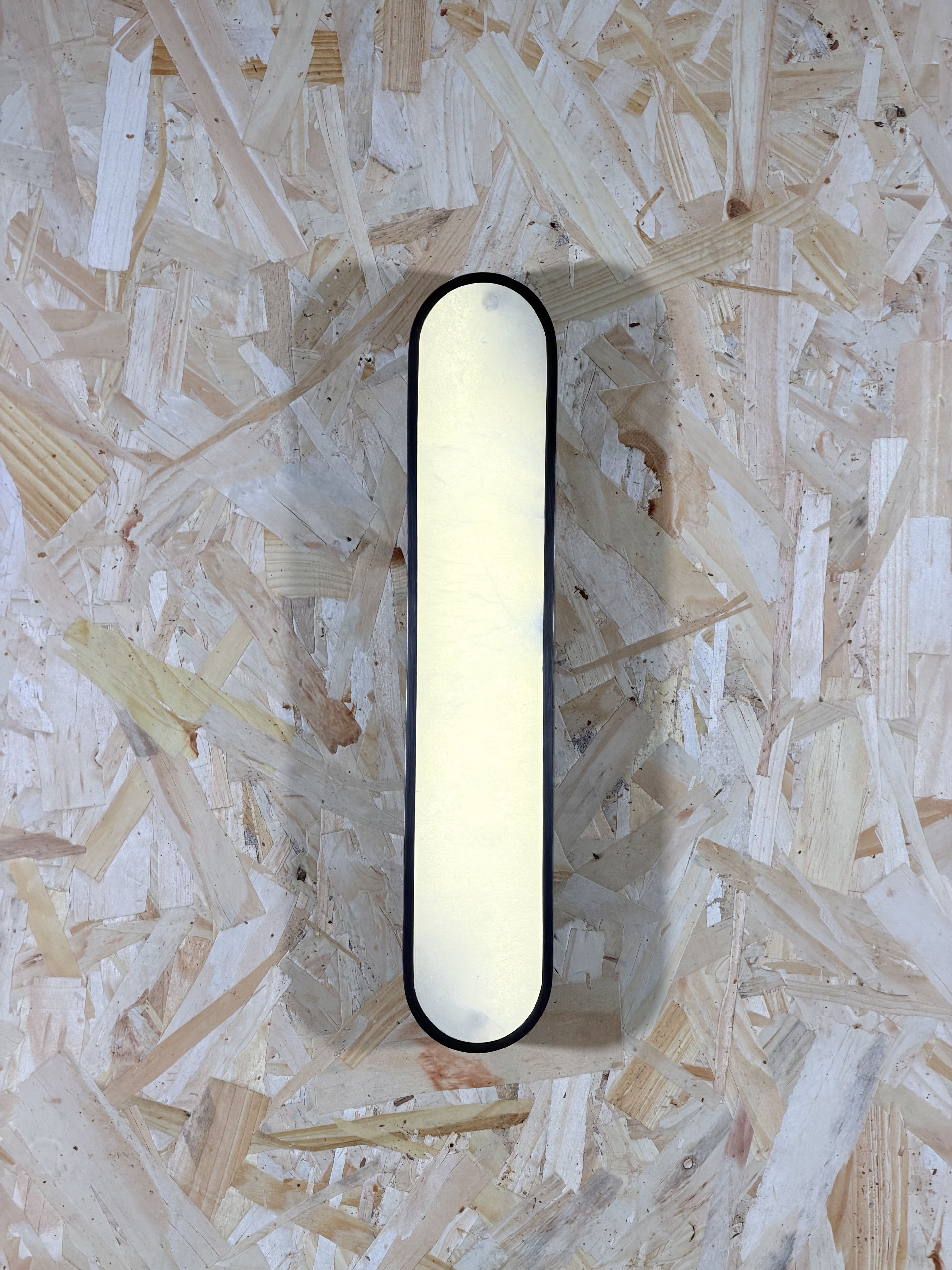Capsule Wall Sconce