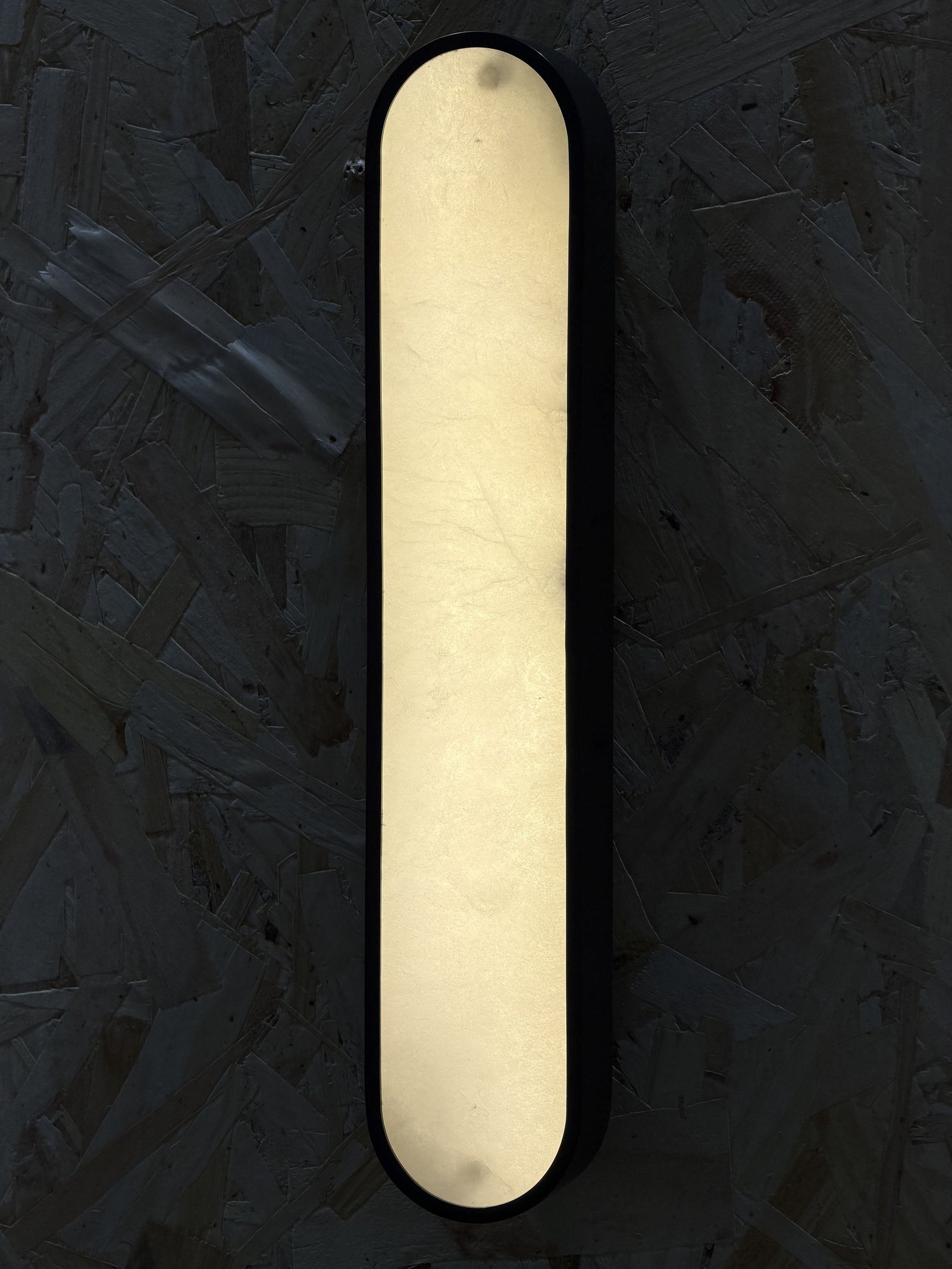 Capsule Wall Sconce