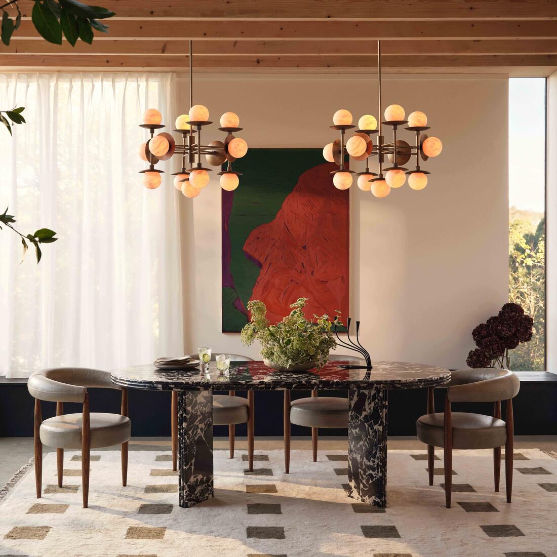 Cara Chandelier