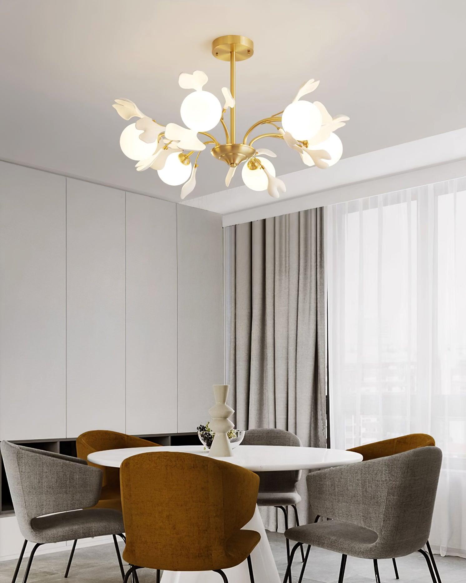 Carias B Chandeliers