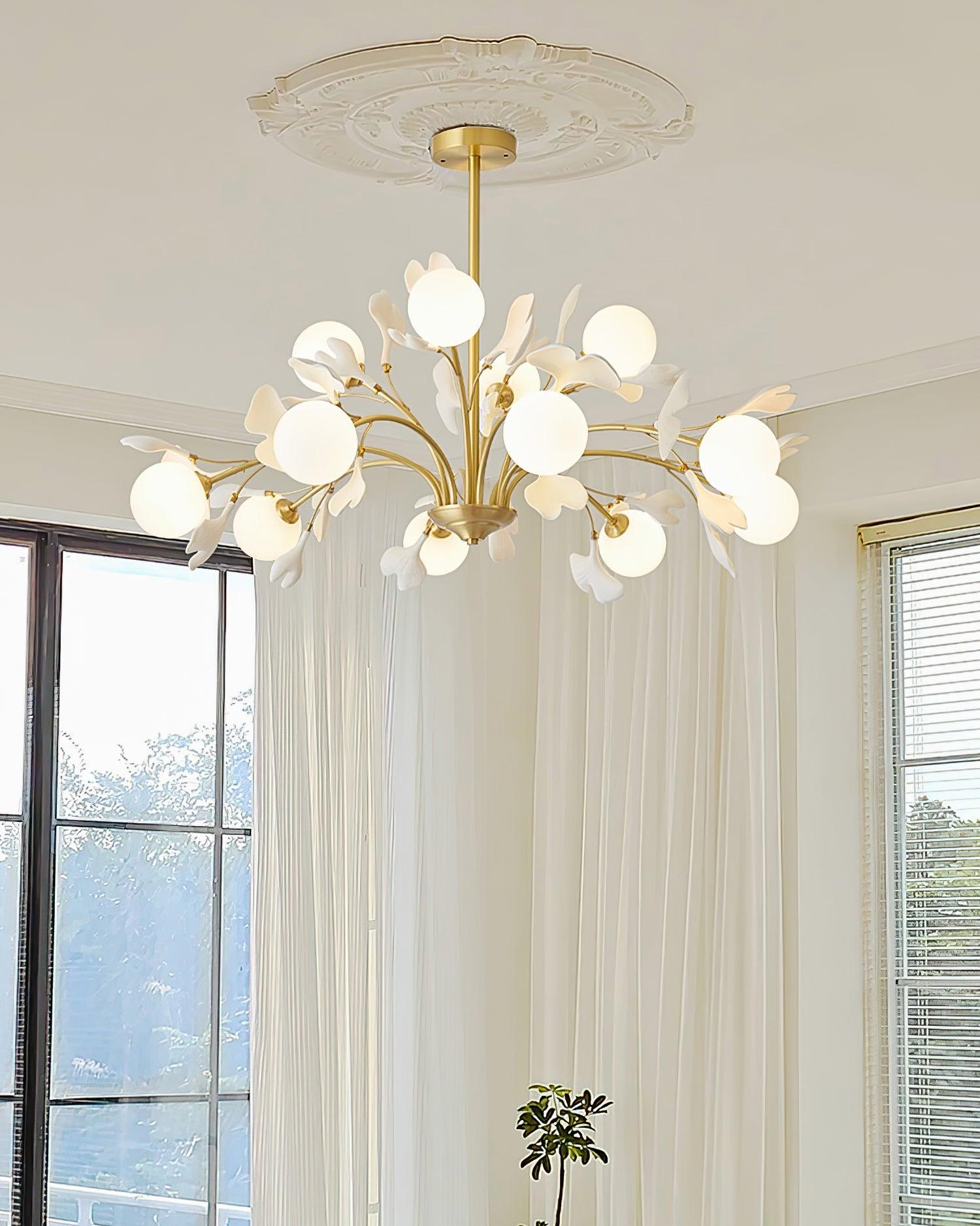 Carias B Chandeliers