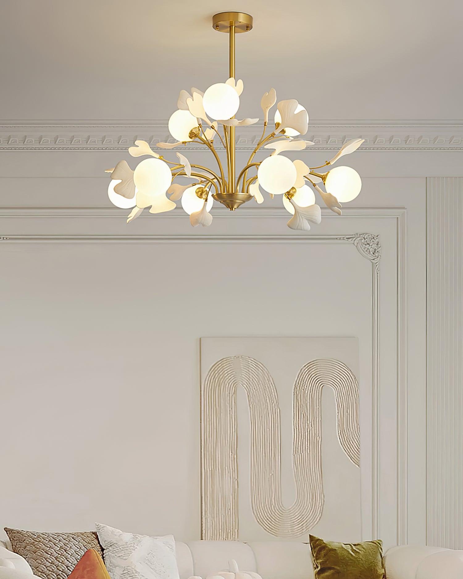 Carias B Chandeliers
