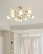 Carias B Chandeliers