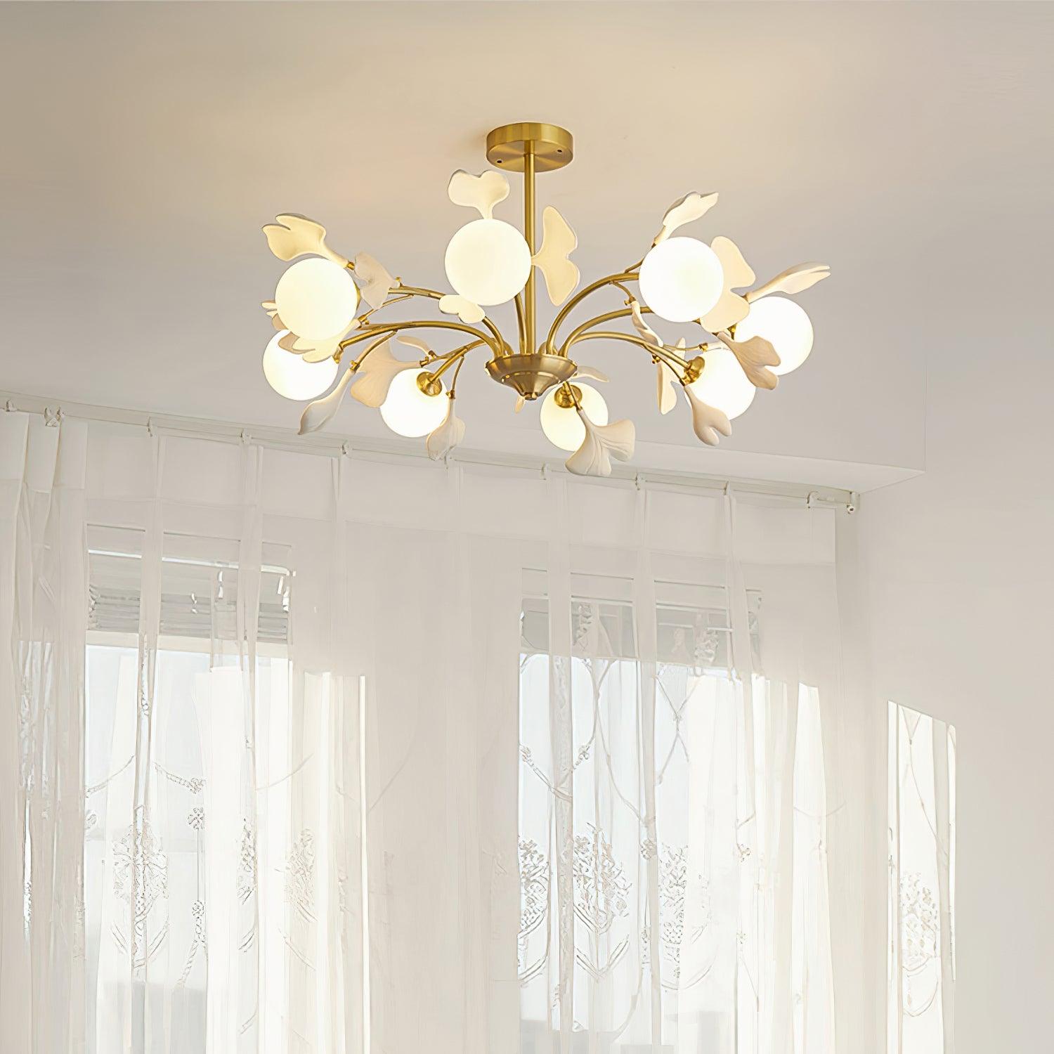 Carias B Chandeliers