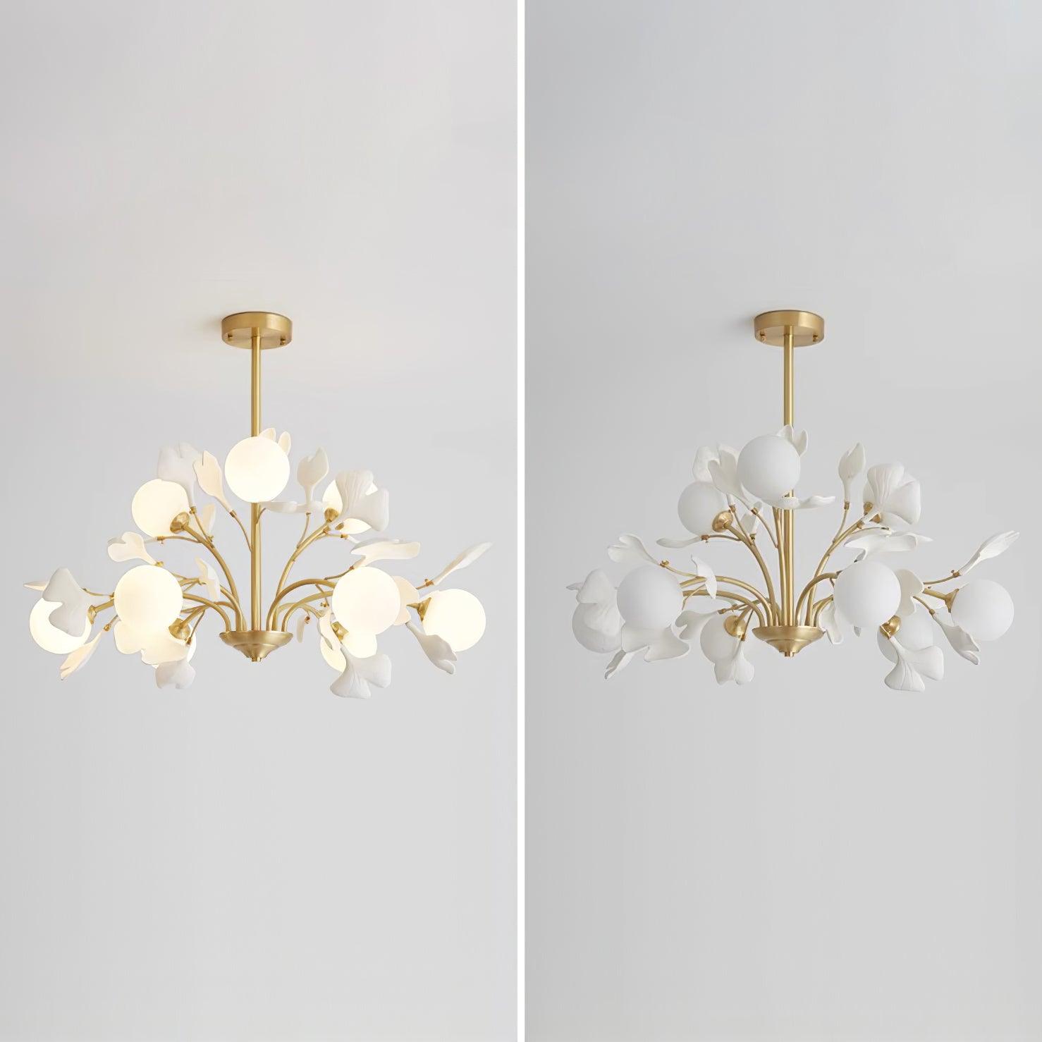 Carias B Chandeliers