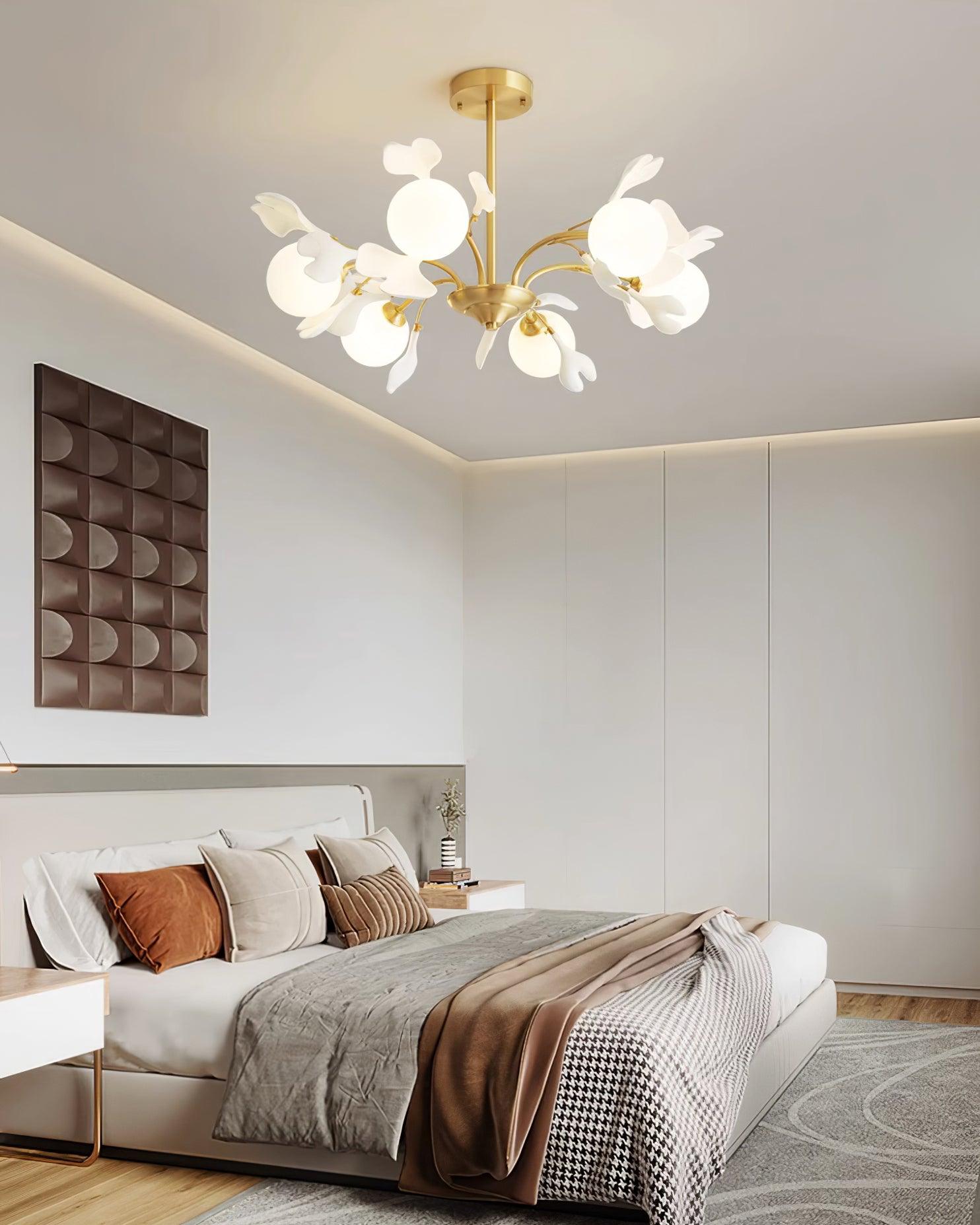 Carias B Chandeliers