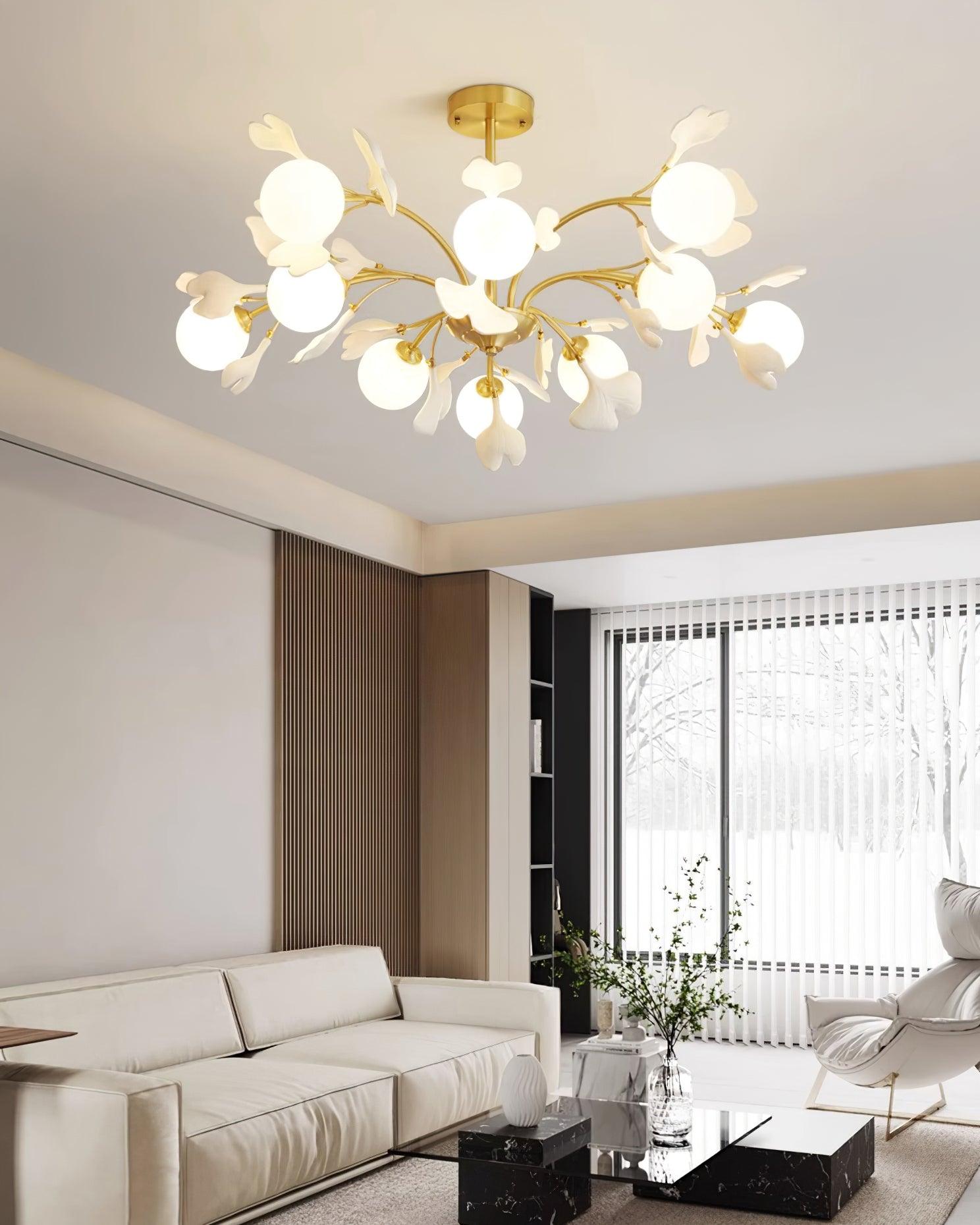Carias B Chandeliers