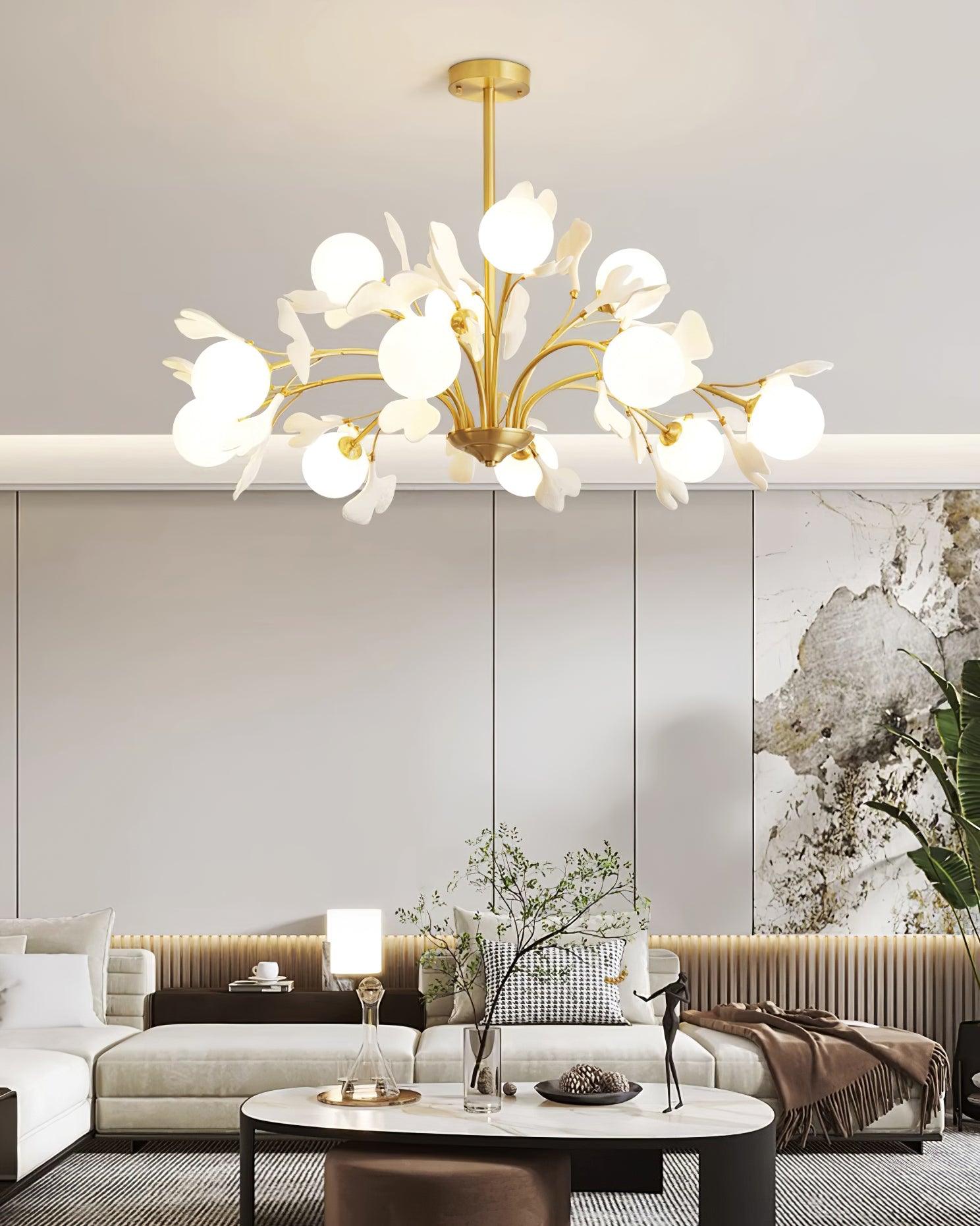 Carias B Chandeliers