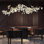Carias Family 25J Chandeliers