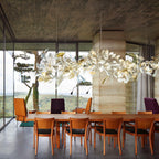 Carias Family 25J Chandeliers