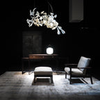Carias Family 25J Chandeliers
