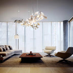 Carias Family 25J Chandeliers