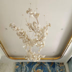 Carias Family 25J Chandeliers