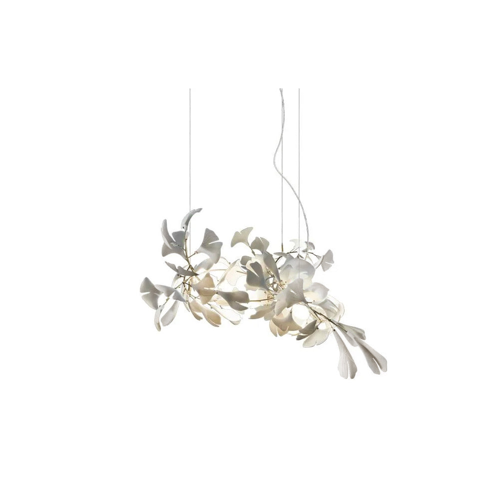 Carias Family 25J Chandeliers