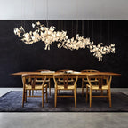 Carias Family 25J Chandeliers