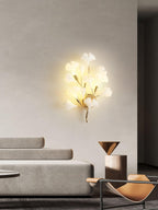 Carias Series Ceramic Wall Sconce