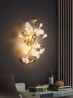 Carias Series Ceramic Wall Sconce