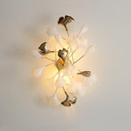 Carias Series Ceramic Wall Sconce