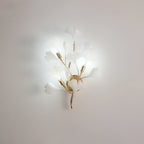 Carias Series Ceramic Wall Sconce