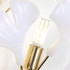 Carias Series Ceramic Wall Sconce