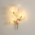 Carias Series Ceramic Wall Sconce