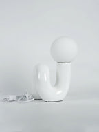 Celeste ZigZag Table Lamp
