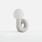 Celeste ZigZag Table Lamp