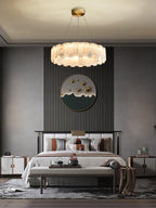 Flinchum Alabaster Chandelier