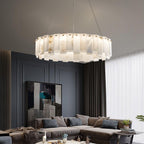 Flinchum Alabaster Chandelier