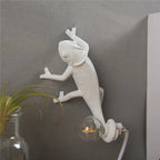 Chameleon Wall Sconce