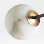 Chandley Alabaster Pendant Light