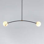 Chandley Alabaster Pendant Light