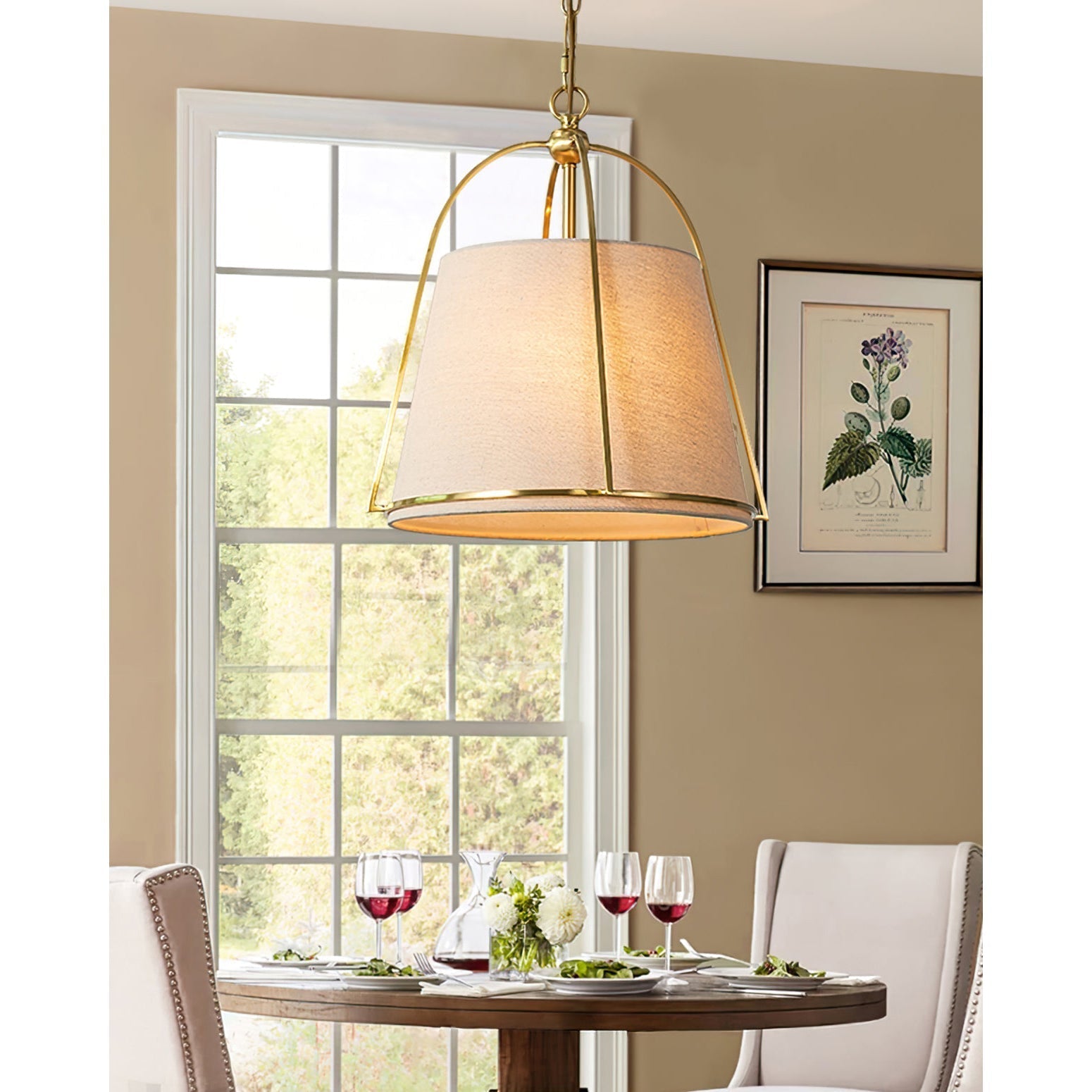 Chante Pendant Lamp