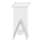 Rosette Chandelier