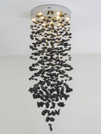 Rosette Chandelier