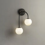 Cheryl Alabaster Wall Sconce
