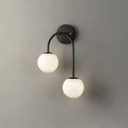 Cheryl Alabaster Wall Sconce