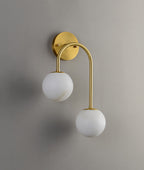 Cheryl Alabaster Wall Sconce