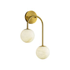 Cheryl Alabaster Wall Sconce