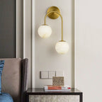 Cheryl Alabaster Wall Sconce