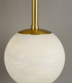 Cheryl Alabaster Wall Sconce