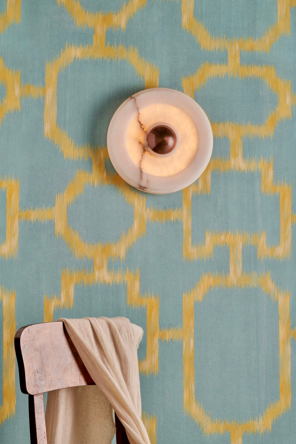 Circle Wall Sconce