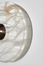Circle Wall Sconce