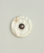 Circle Wall Sconce