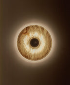 Circle Wall Sconce