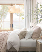 Cirrus Silk Pendant Light